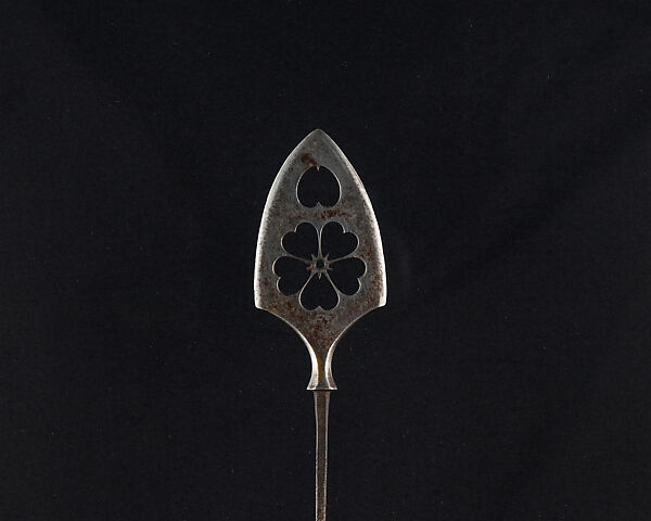 Arrowhead (<i>Yanone</i>), Steel, Japanese 