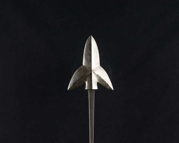 Arrowhead (<i>Yanone</i>), Steel, Japanese 