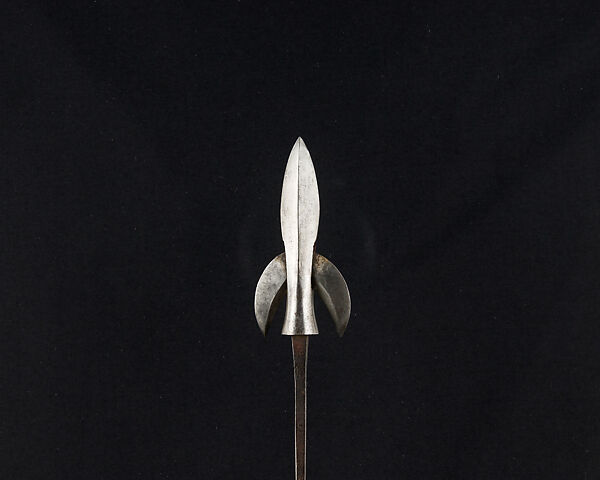 Arrowhead (<i>Yanone</i>), Steel, Japanese 