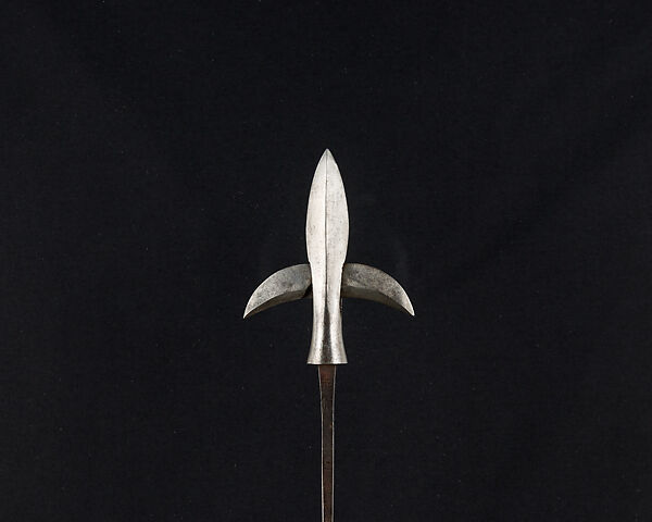 Arrowhead (<i>Yanone</i>), Steel, Japanese