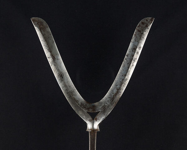 Arrowhead (<i>Yanone</i>), Steel, Japanese 