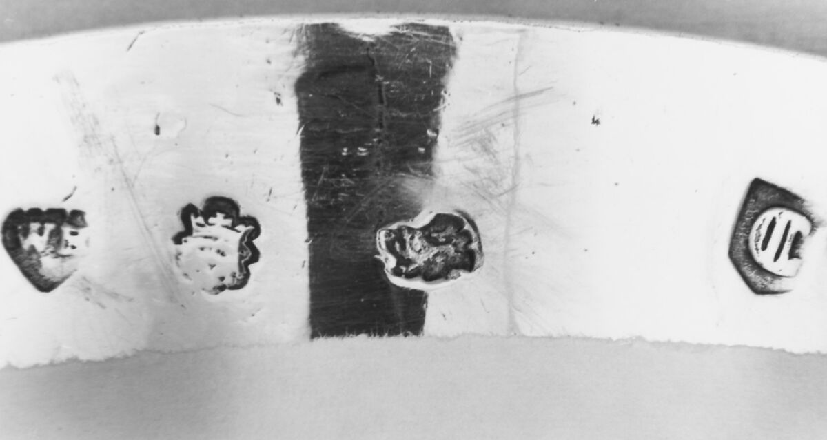 Communion cup (one of a pair), W. H., London, Silver gilt, British, London