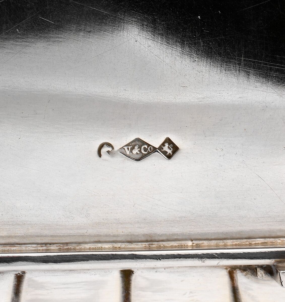 Covered Dish, John T. Vansant Manufacturing Company (1881–92), Silver, American