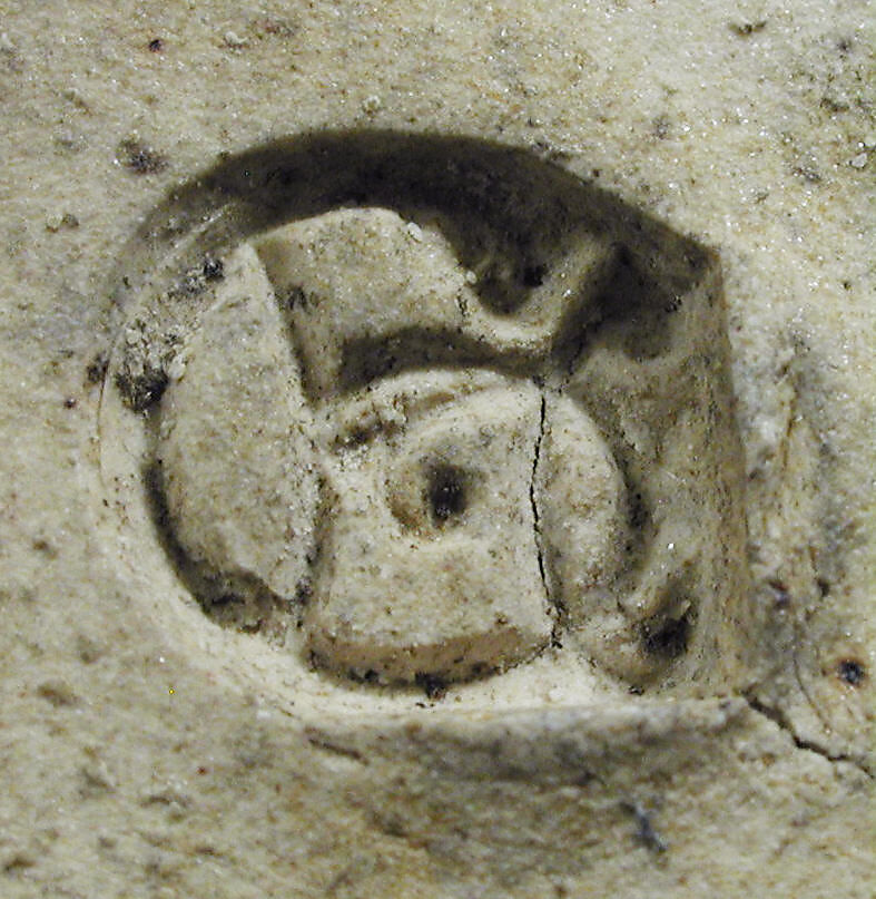 Vase, Georges Hoentschel (French, Paris 1855–1915 Paris), Stoneware, French, Saint-Amand-en-Puisaye