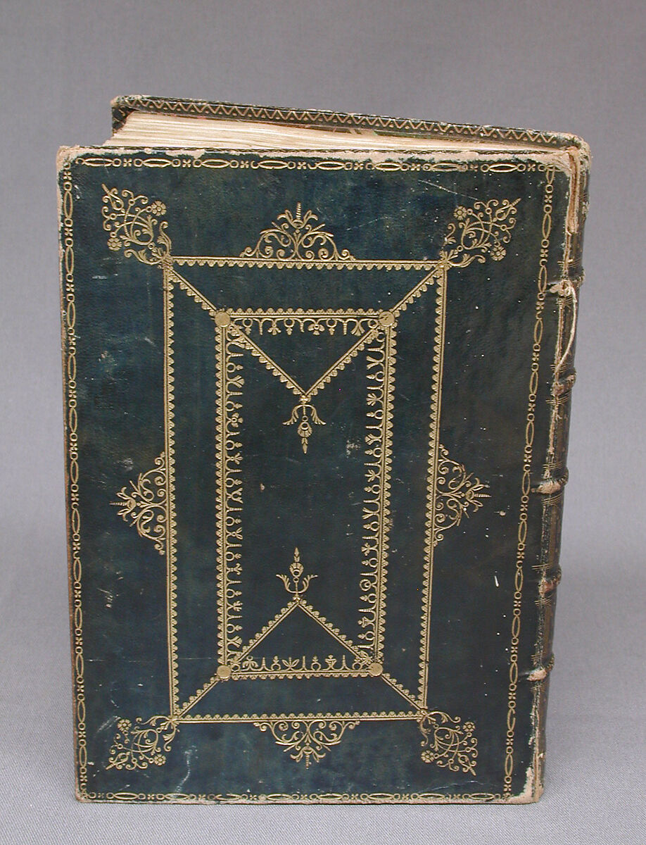 Hours of Francis I, Master of François de Rohan (French, Paris, active ca. 1525–1546), Illuminated manuscript on parchment, bound in leather with gilt, French, Paris or Tours