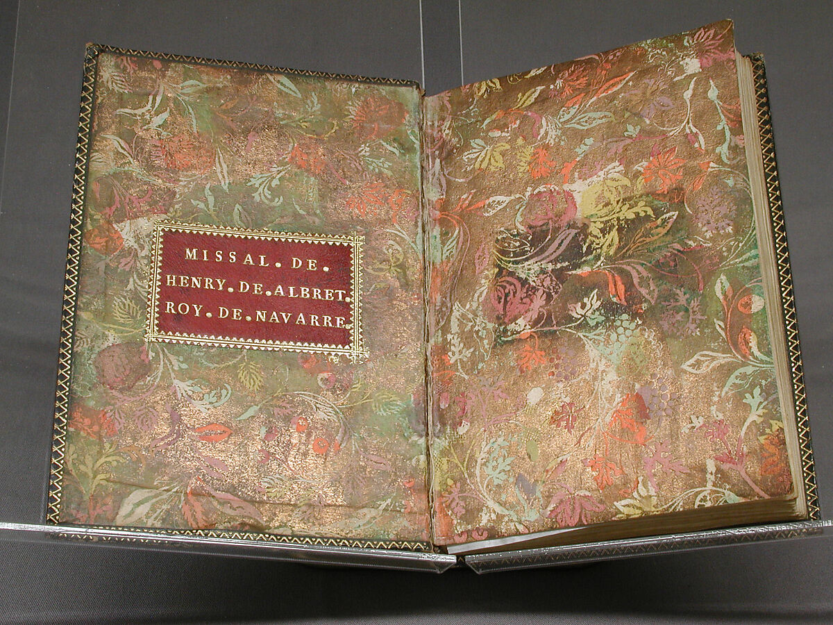 Hours of Francis I, Master of François de Rohan (French, Paris, active ca. 1525–1546), Illuminated manuscript on parchment, bound in leather with gilt, French, Paris or Tours