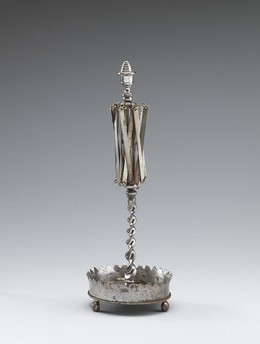 Thread winder, Cut steel, Russian, Tula