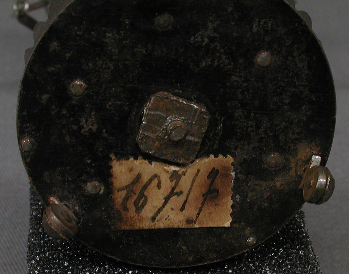 Thread winder, Cut steel, Russian, Tula