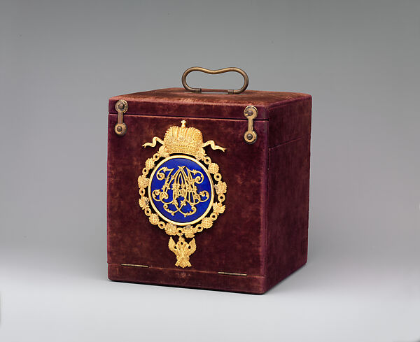 Imperial Lilies-of-the-Valley Basket, House of Carl Fabergé, Yellow and green gold, silver, nephrite, pearl, rose-cut diamond, Russian, St. Petersburg