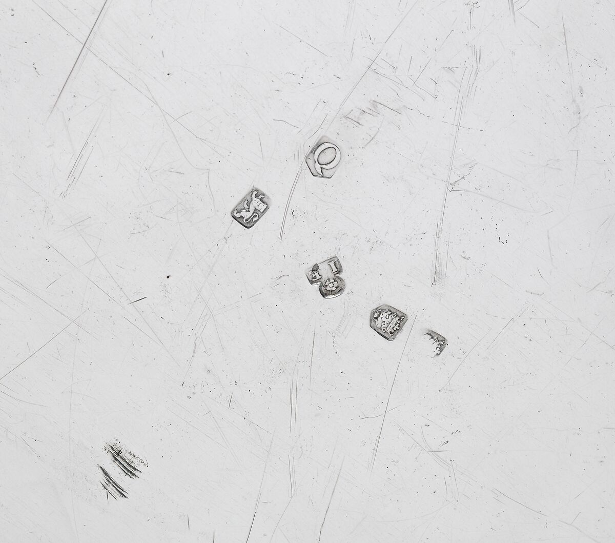 Basket, John Edwards II (British, active 1723–ca. 1753), Silver, silver plate, British, London