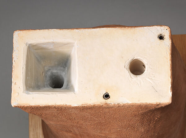 Casting model after Rodin's "Sorrow" (8 of 10), Coubertin Foundry, Plaster, clay, wax, ceramic, bronze, French