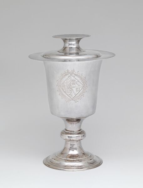 Silver, British, London 