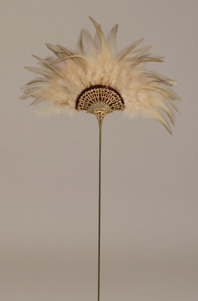 Fan, Feathers