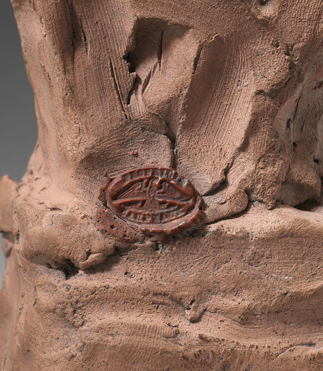 Le Trait d’Union, Jean-Baptiste Carpeaux (French, Valenciennes 1827–1875 Courbevoie), Terracotta, French, Paris