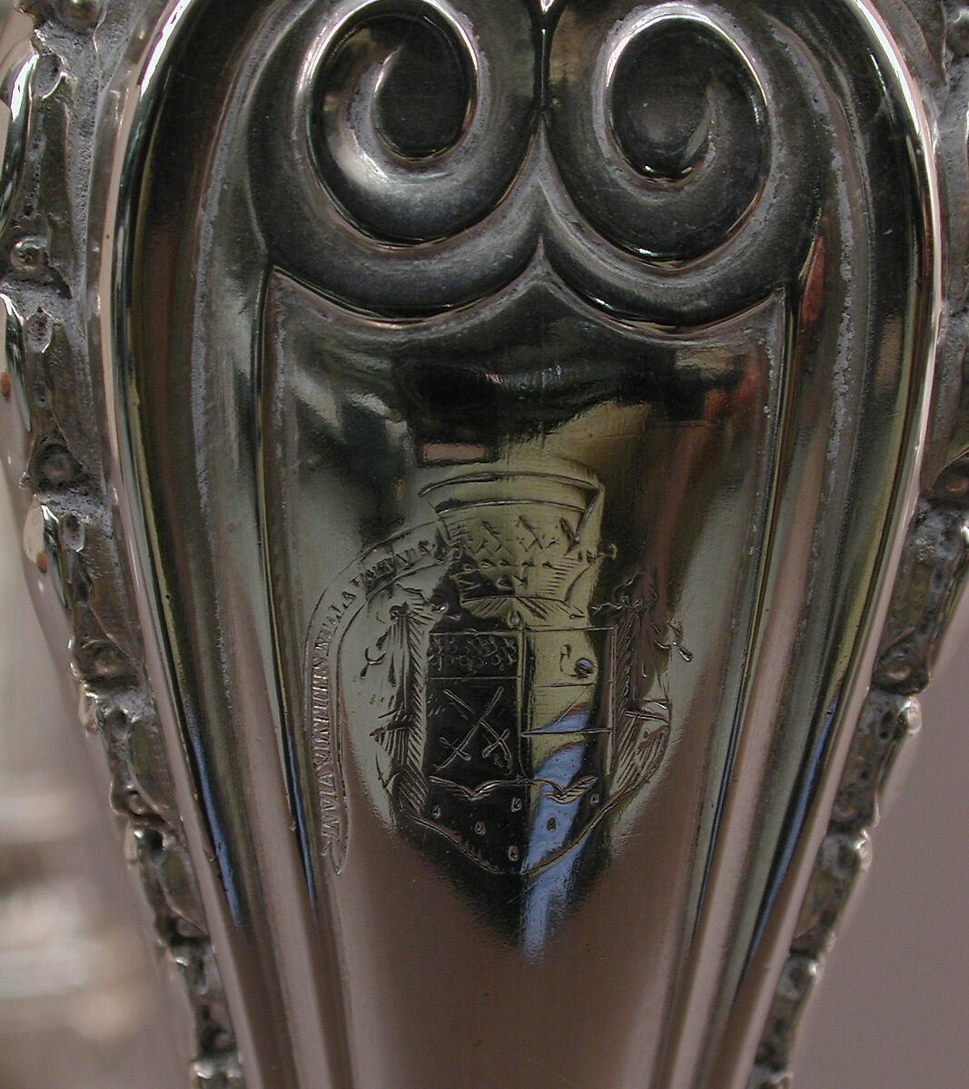 Candlestick (set of four), Antoine Dutry (French, master 1767–listed 1788), Silver, French