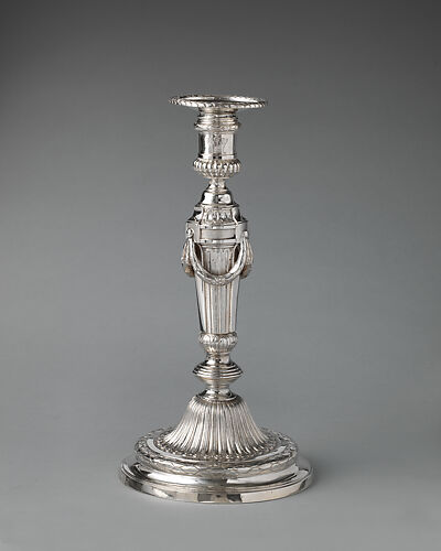 Candlestick (one of a set of eight)