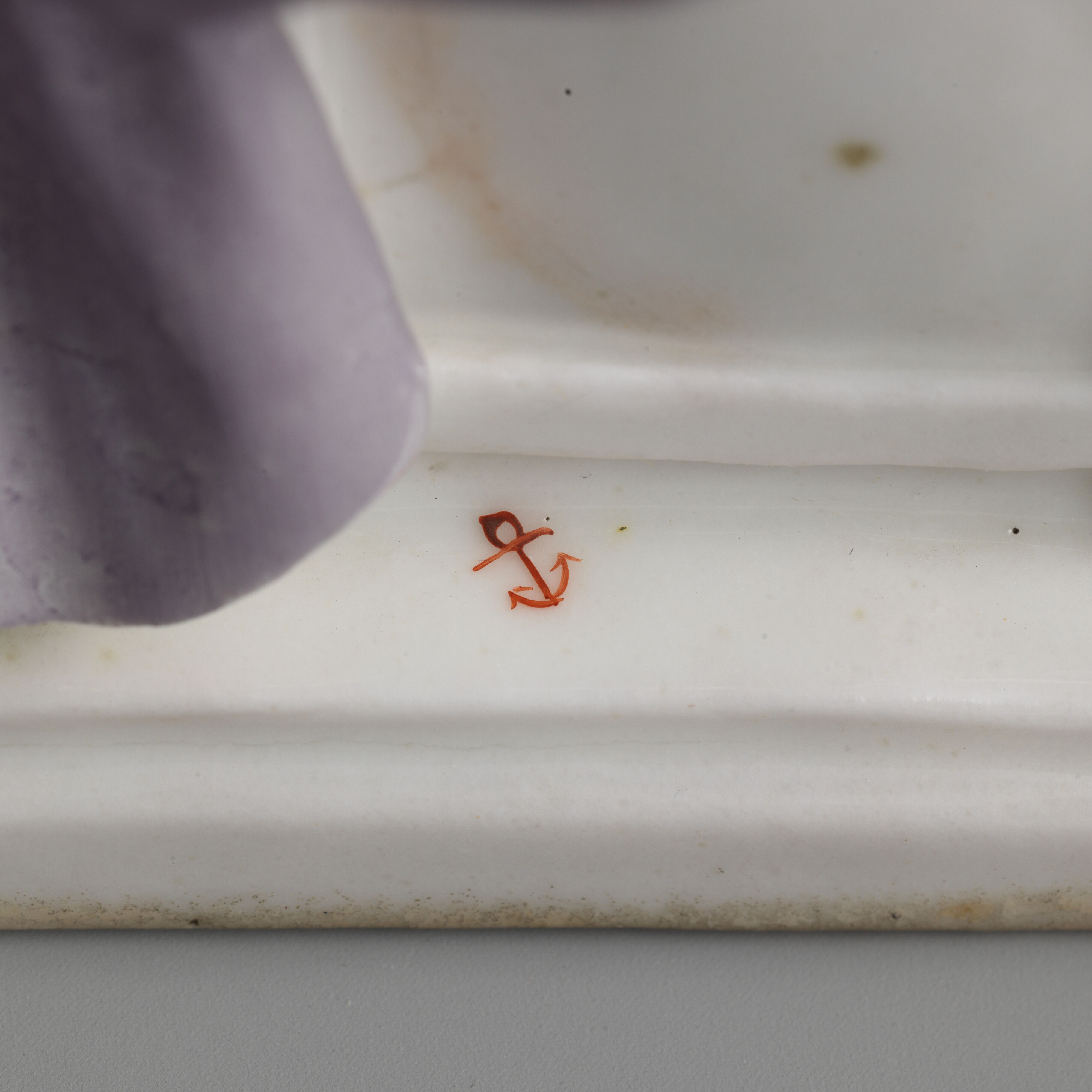 Chelsea Porcelain Manufactory - La Nourrice - British, Chelsea