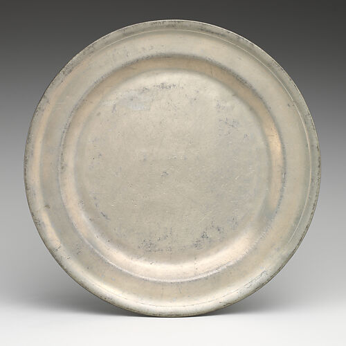 Plate (part of a set)