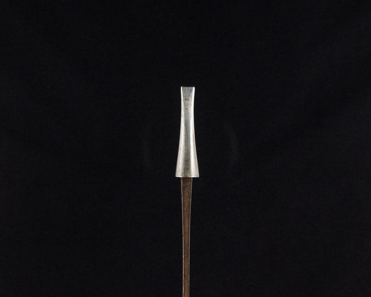 Arrowhead (<i>Yanone</i>), Steel, Japanese 