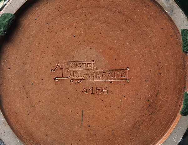 Vase, Auguste Delaherche (French, Beauvais 1857–1940 Paris), Stoneware, French, Paris