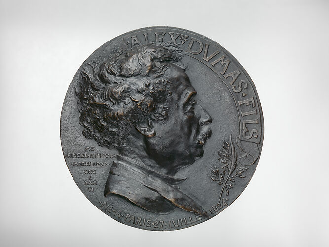 Alexandre Dumas fils (1824–1895)