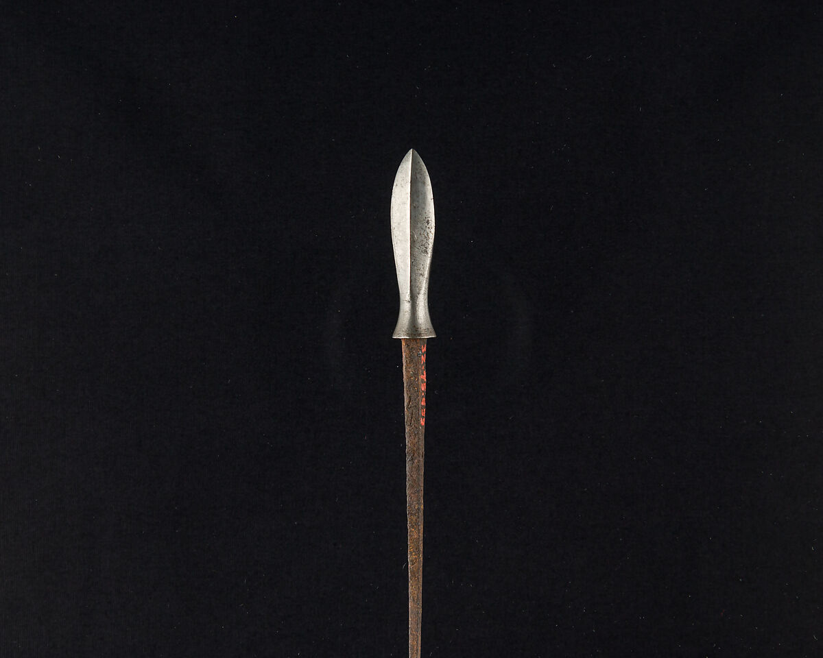 Arrowhead (<i>Yanone</i>), Steel, Japanese 