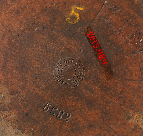 Vase, Auguste Delaherche (French, Beauvais 1857–1940 Paris), Stoneware, French, Paris