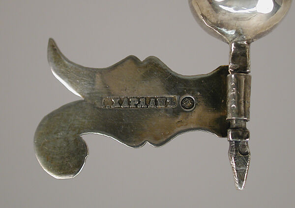 Spice tower (Besamim), Silver, Russian