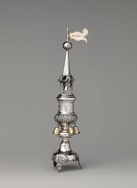 Spice Tower (Besamim) | Russian | The Metropolitan Museum of Art