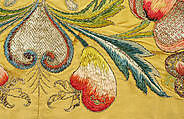 Skirt, Silk, British