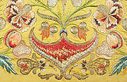 Skirt, Silk, British