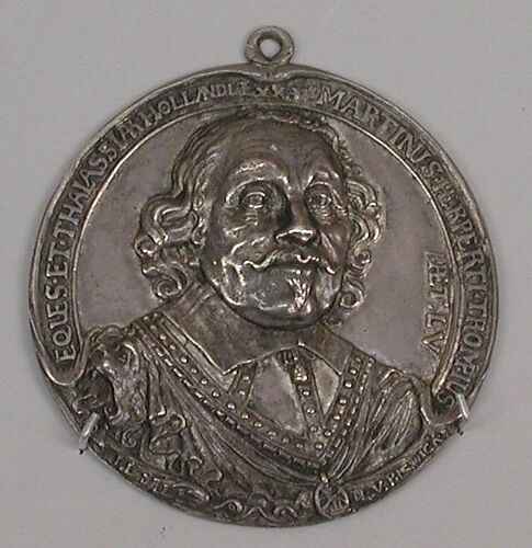Admiral Maarten Harpertszoon Tromp (1597–1653)