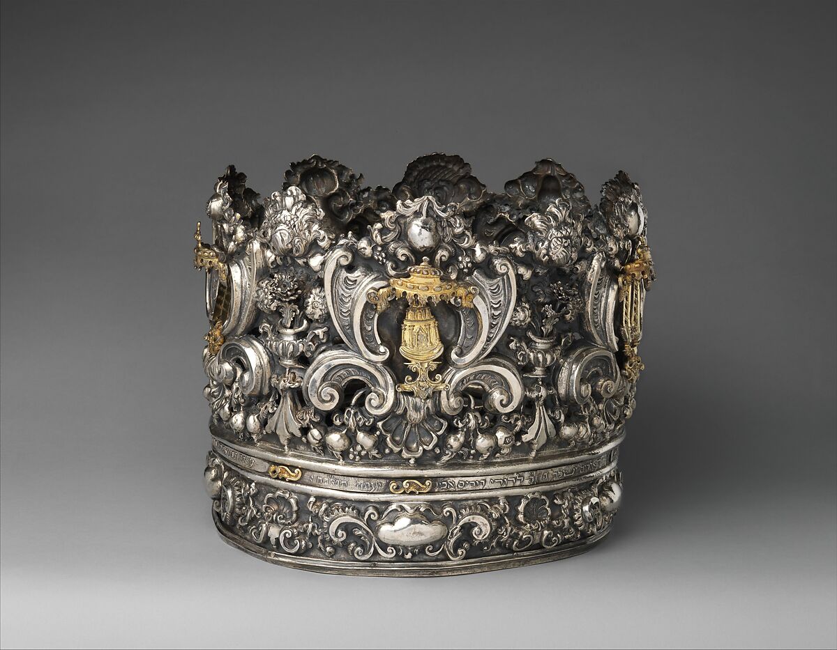 Torah crown (keter)