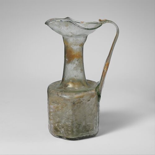 Ancient Roman Large Glass Jug — e-Tiquities by Phoenix Ancient Art