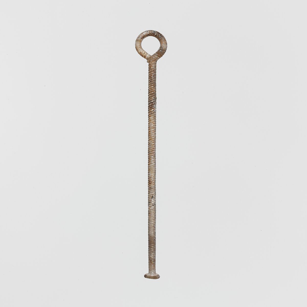 Glass stirring rod, Glass, Roman 