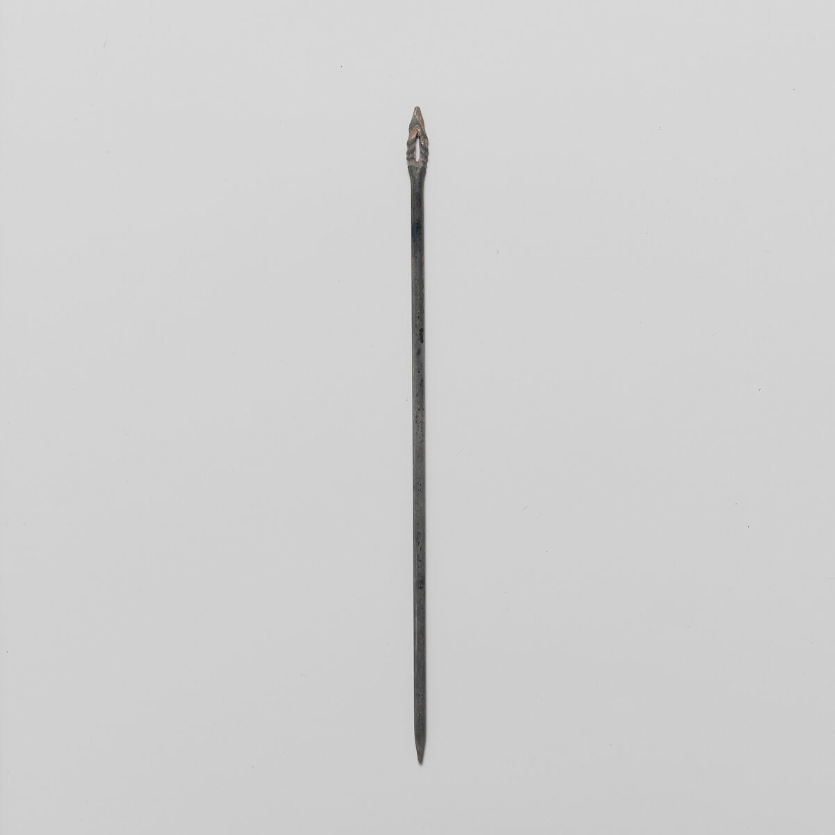 Glass needle, Glass, Roman 