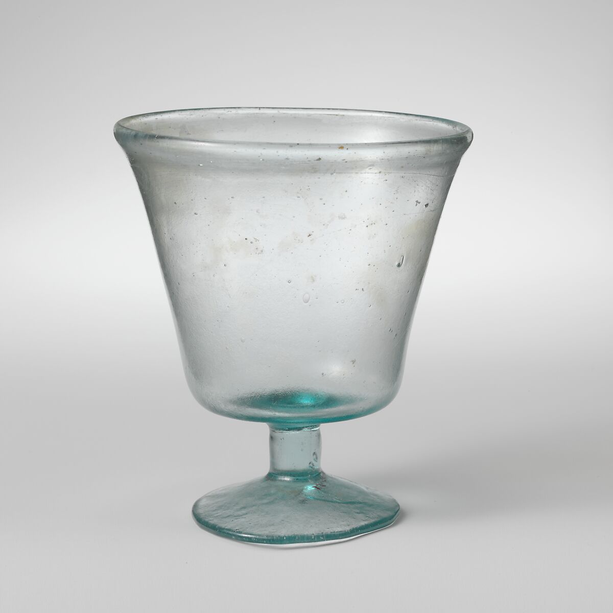 Roman store wine glass