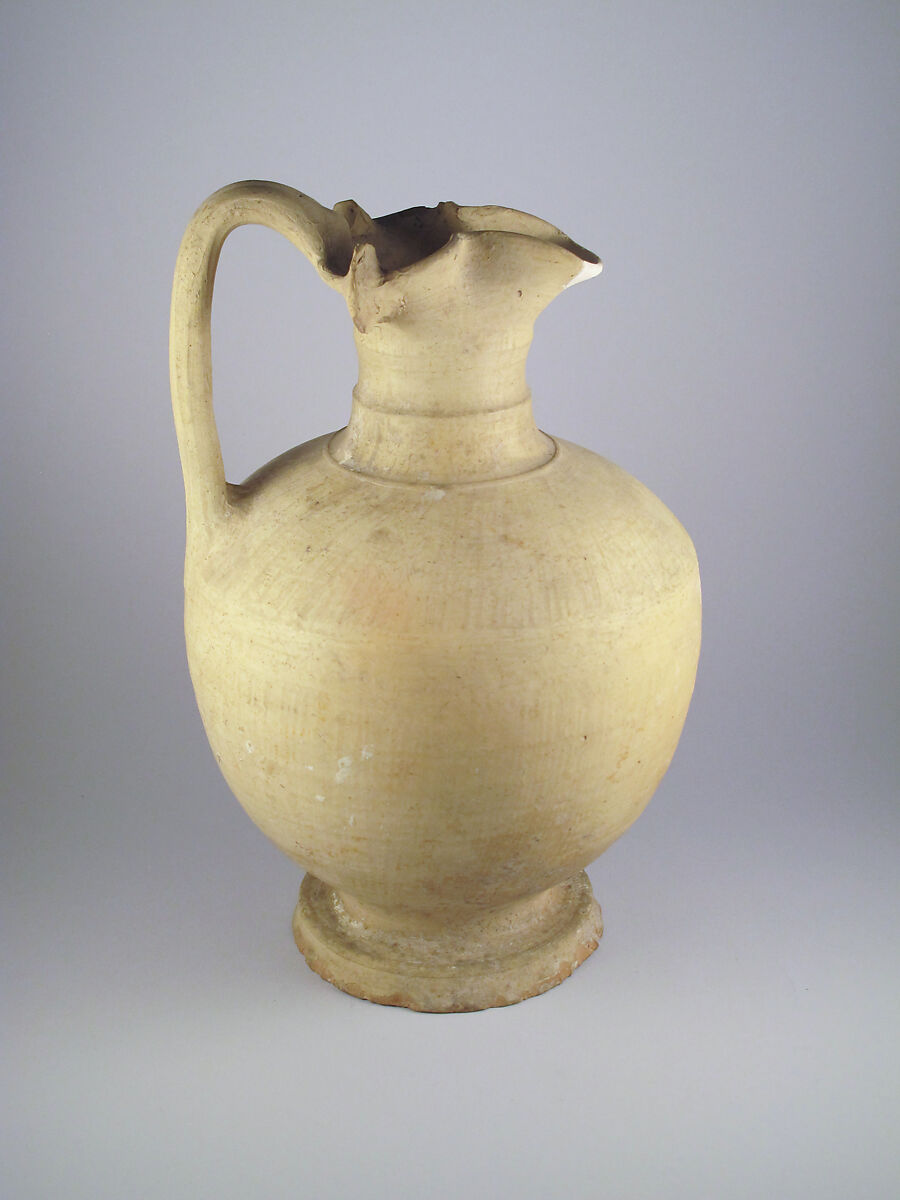 Jug, Terracotta, Cypriot 