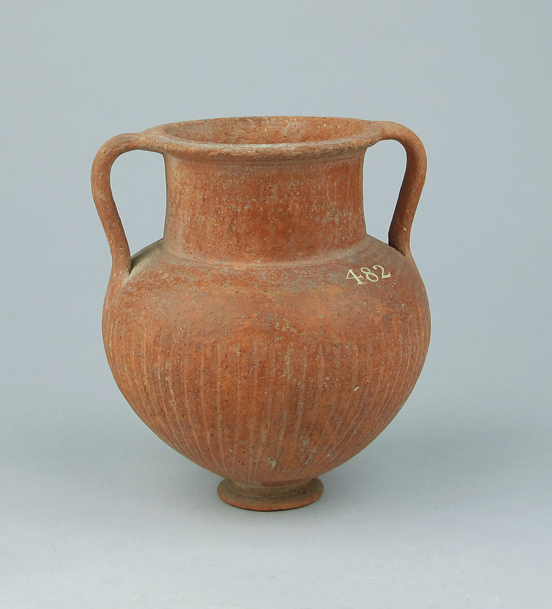 Amphoriskos, Terracotta, Cypriot 