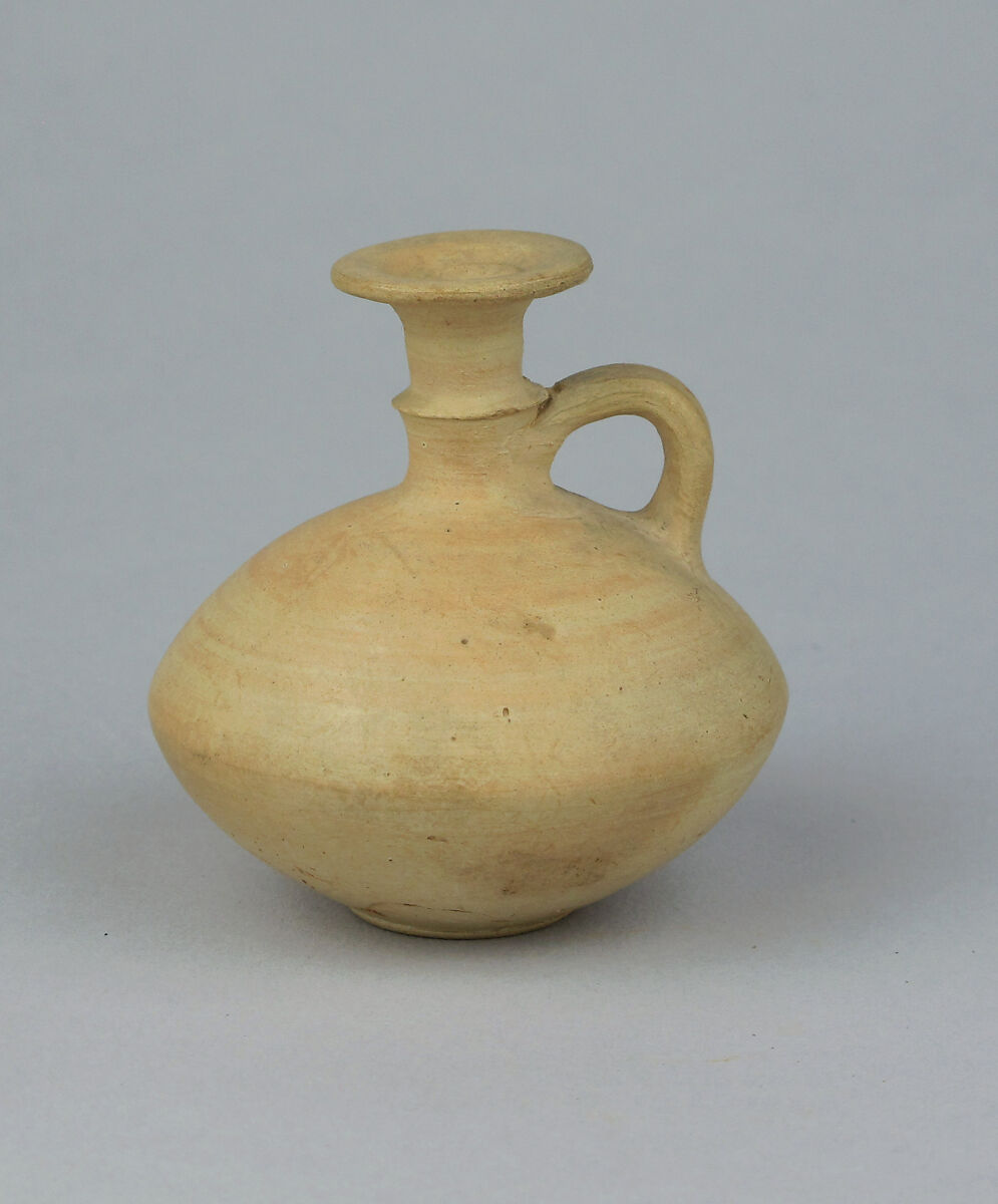 Juglet, Terracotta, Cypriot 