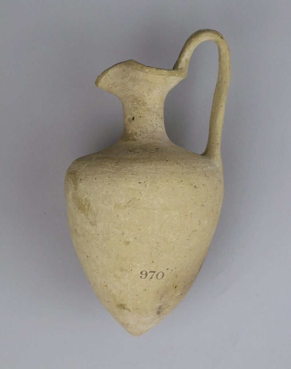 Juglet, Terracotta, Cypriot 