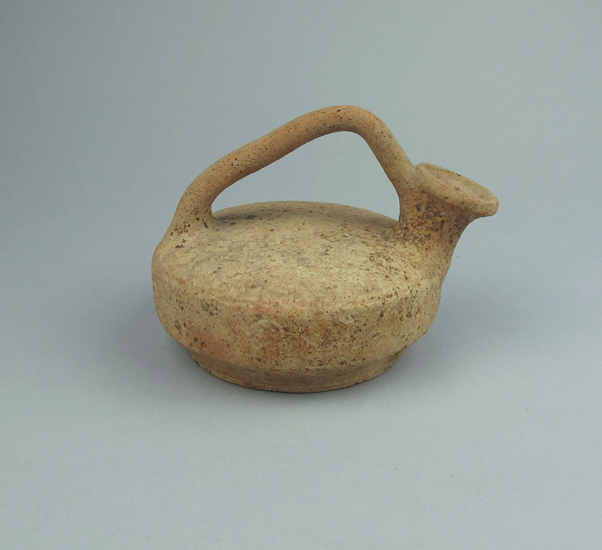 Askos, Terracotta, Cypriot 