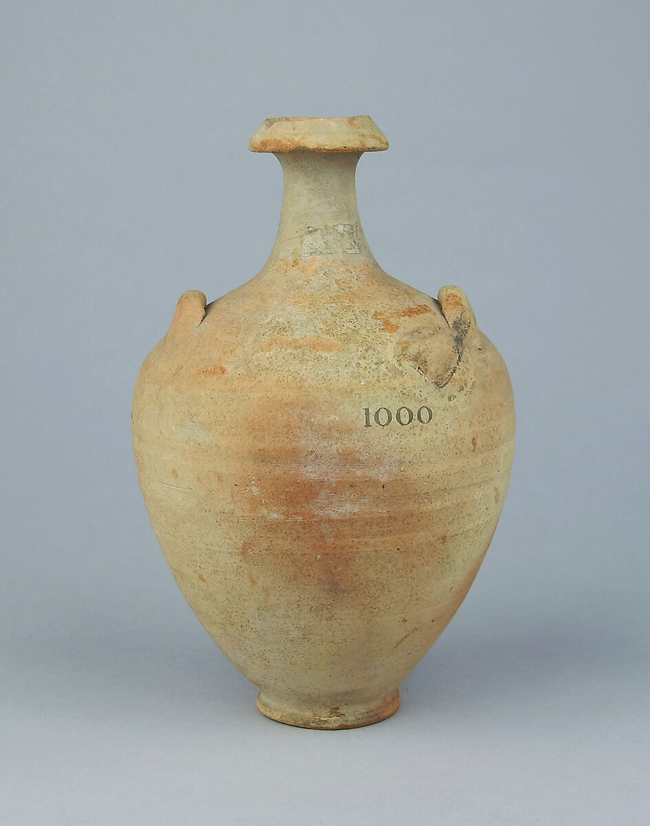 Juglet, Terracotta, Cypriot 