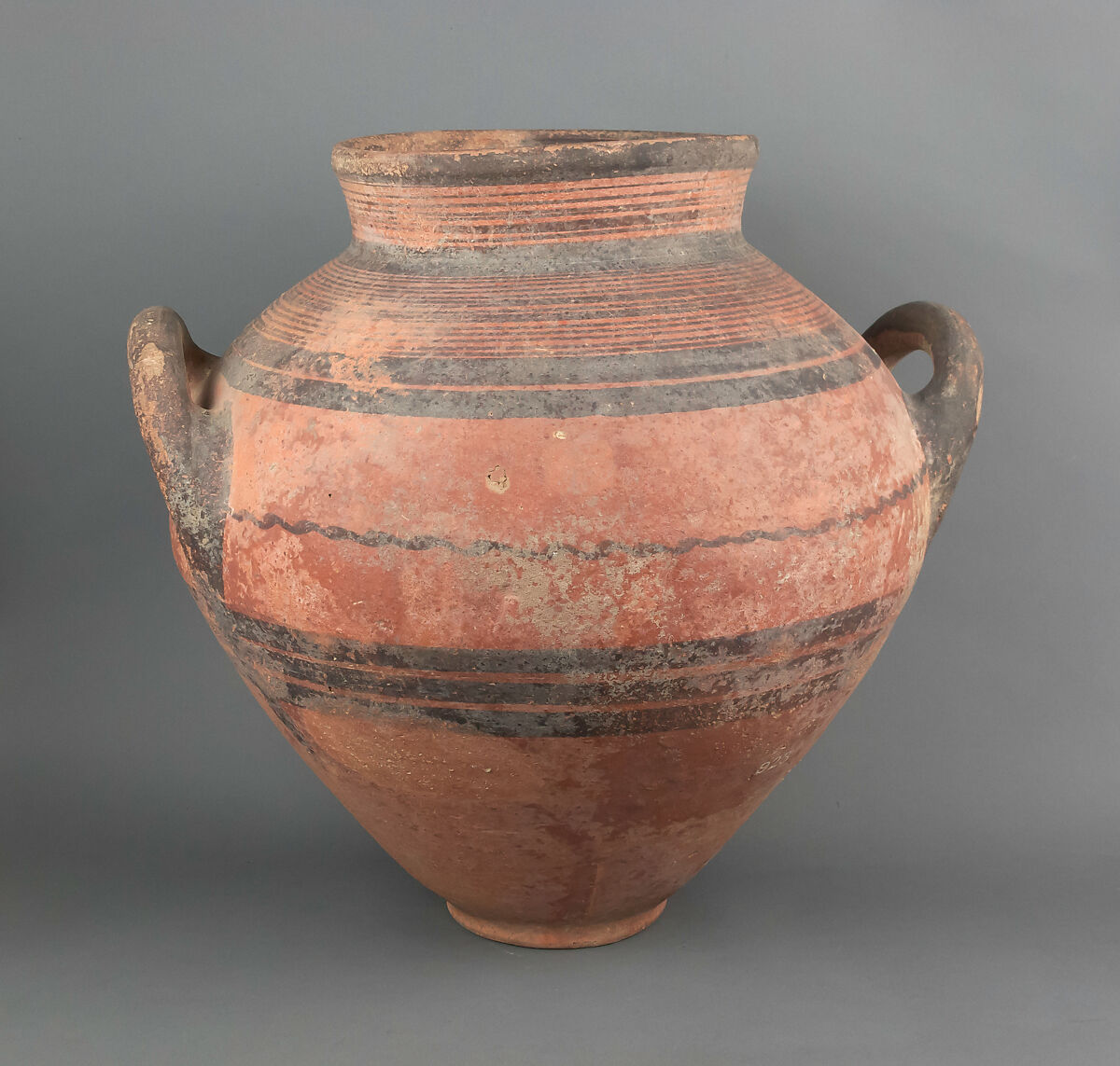 Amphora, Terracotta, Cypriot 