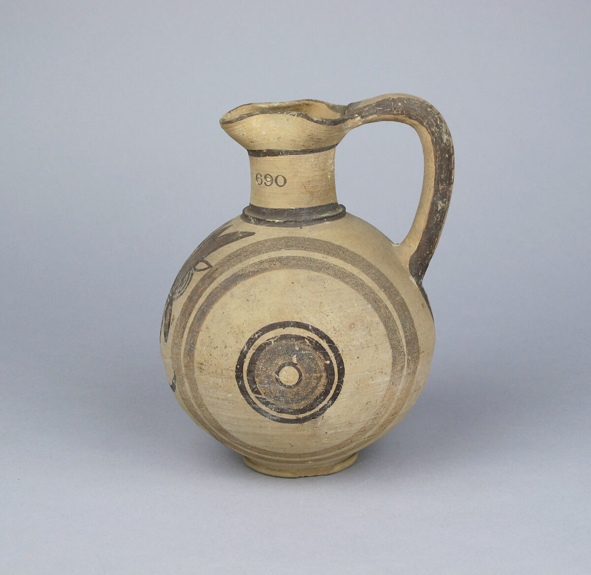 Juglet, Terracotta, Cypriot 