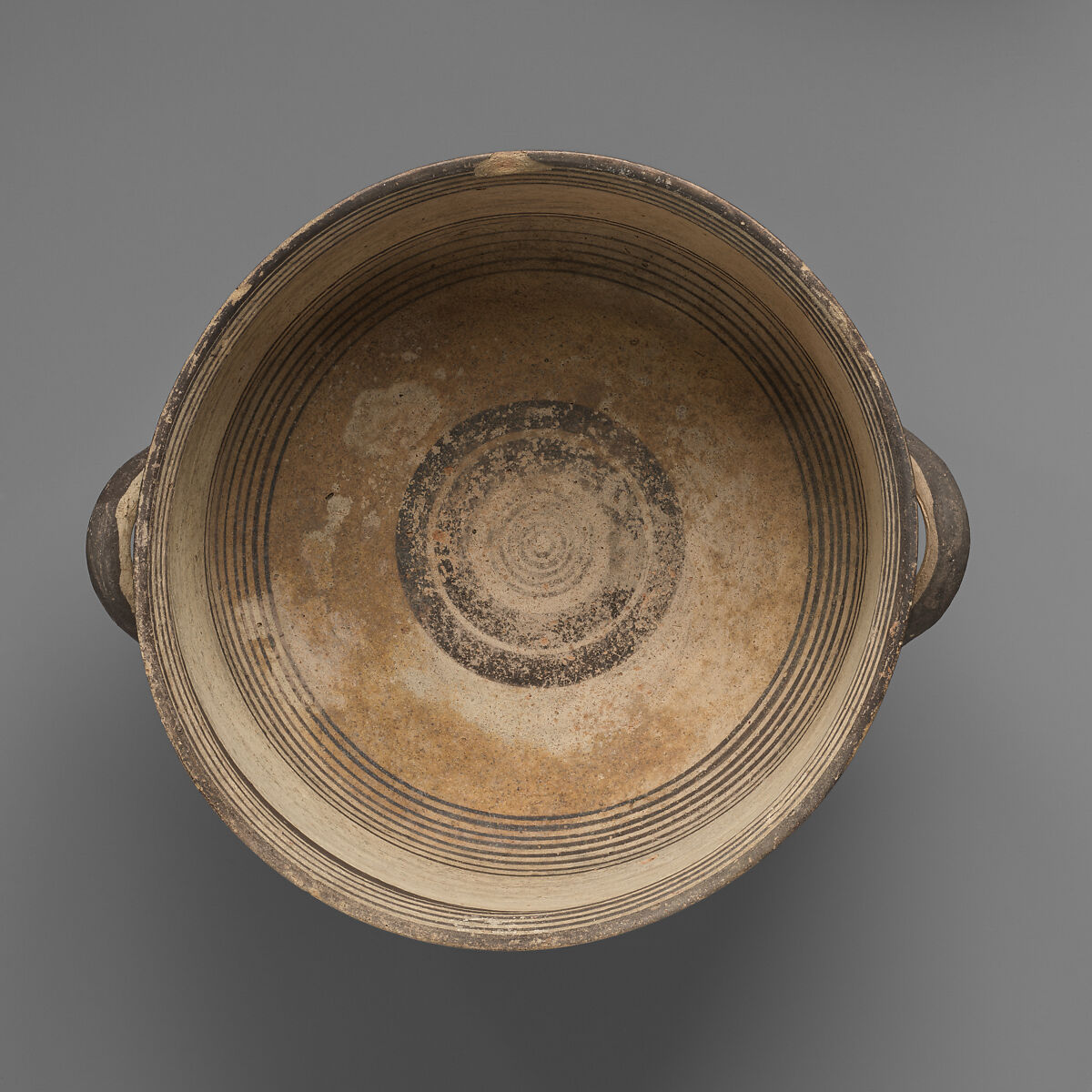 Kylix, Terracotta, Cypriot