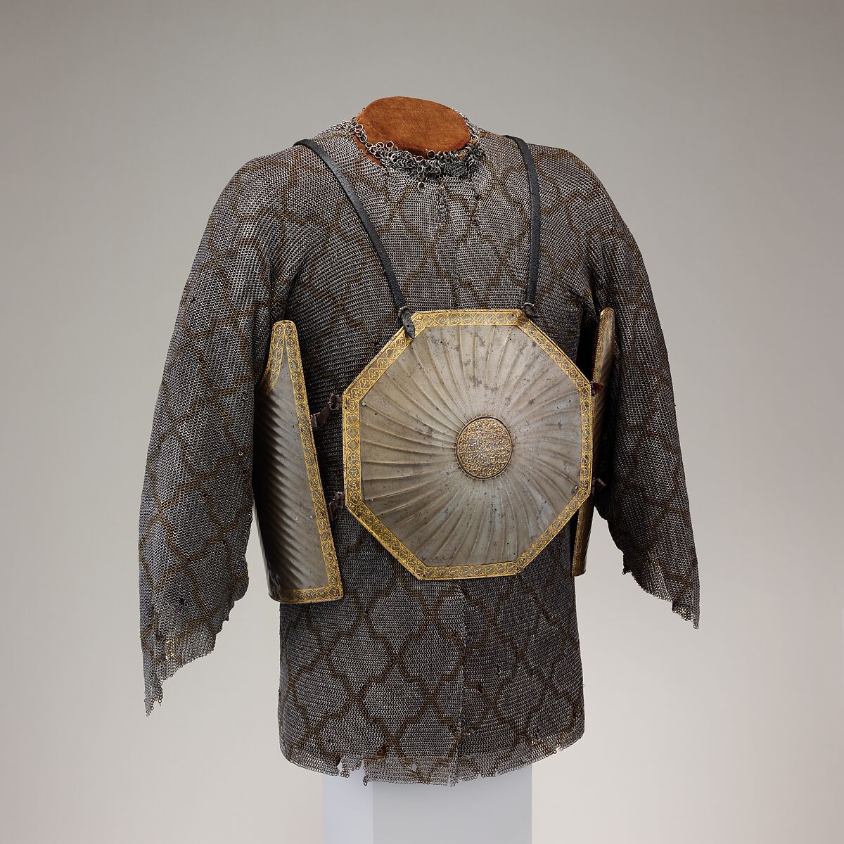 ancient persian armor