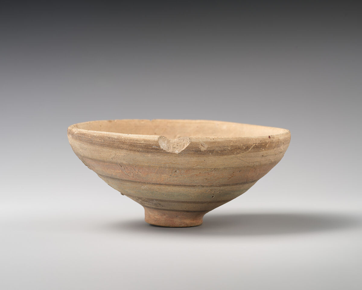 Vase, Terracotta, Cypriot