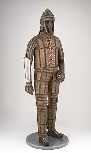 Cotton Armor  Collection Database::NATIONAL MUSEUM OF KOREA