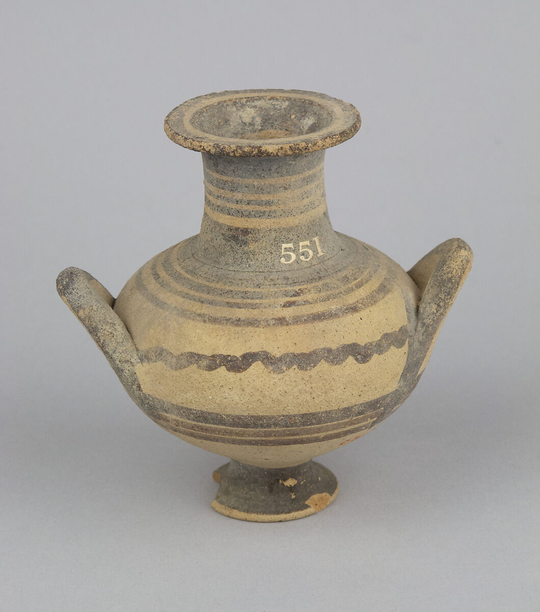 Juglet, Terracotta, Cypriot 